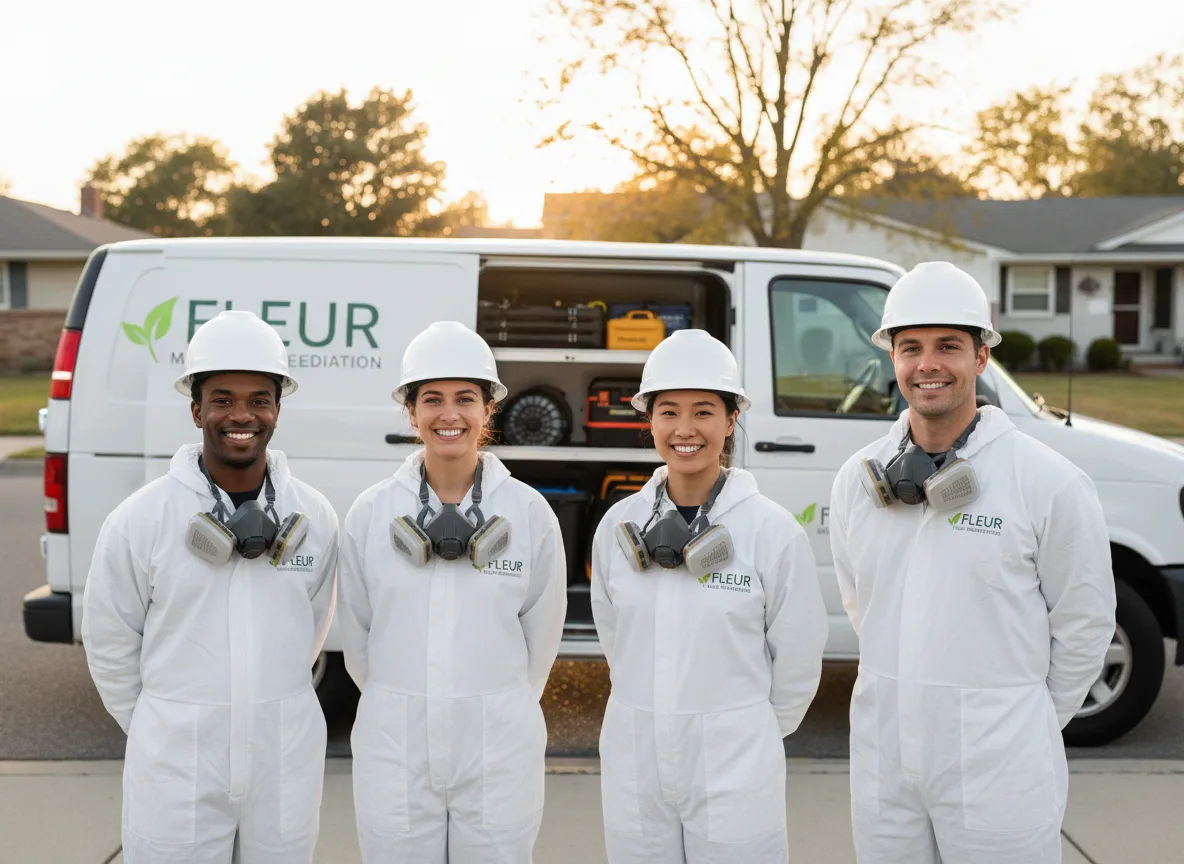 Mold Remediation company in Coppell, TX